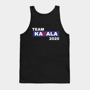 team Kamala 2020 Tank Top